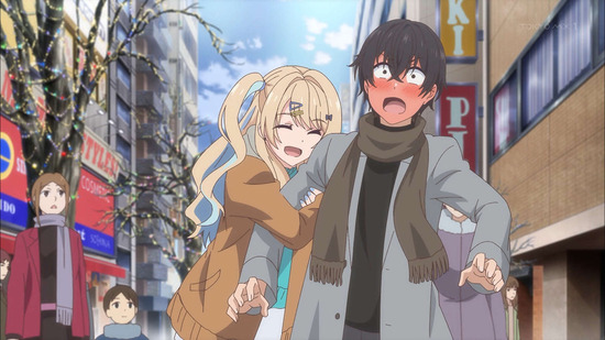 経験済みなキミと、 12話場面カット02