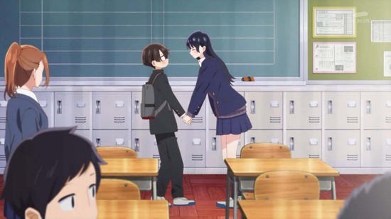 僕の心のヤバイやつ　karte22場面カット003