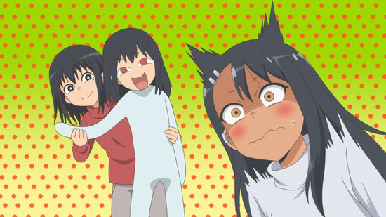 イジらないで、長瀞さん 6話場面カット005