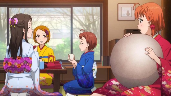 ラブライブ!サンシャイン!! 10話番組カット007