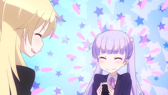 NEW GAME!! 6話場面カット_024