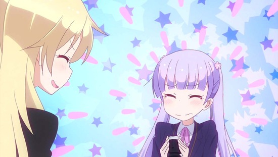 NEW GAME!!　６話場面カット_024