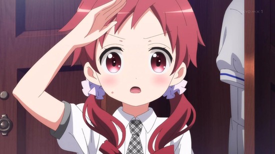 ご注文はうさぎですか? BLOOM 3話場面カット036