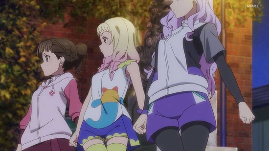 ラブライブ!スーパースター!! 3 9話面カット042