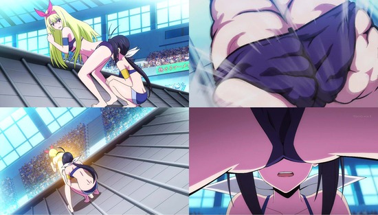 競女!!!!!!!! 11話画像sample_003