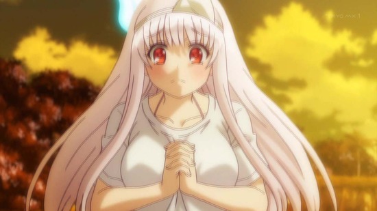 ゆらぎ荘の幽奈さん #12場面カット038
