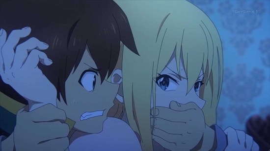この素晴らしい世界に祝福を!3 9話場面カット030