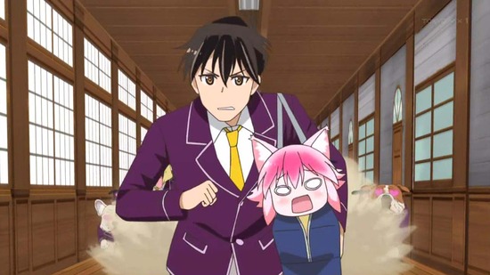 群れなせ!シートン学園 10話場面カット002