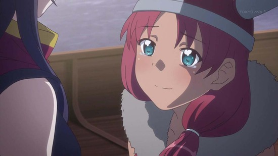RELEASE THE SPYCE 7話場面カット044