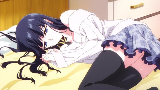 魔法科高校の優等生 5話場面カット036