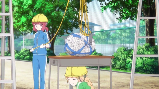 恋する小惑星 6話場面カット001