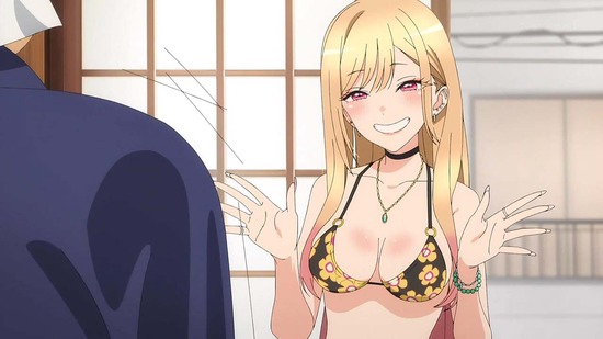 その着せ替え人形は恋をする 2話場面カット_088