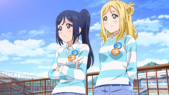 ラブライブ!サンシャイン!! 4話番組カット035