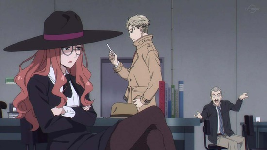 SPY×FAMILY 11話場面カット038