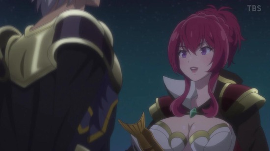 異世界魔王と召喚少女の奴隷魔術Ω 6話場面カット046