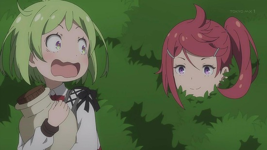 咲う アルスノトリア すんっ! 12話場面カット012