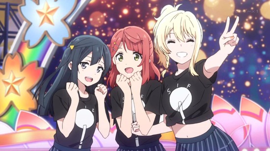 ラブライブ! 13話場面カット061