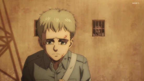 進撃の巨人 62話場面カット043