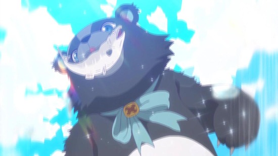 くまクマ熊ベアー 6話場面カット013