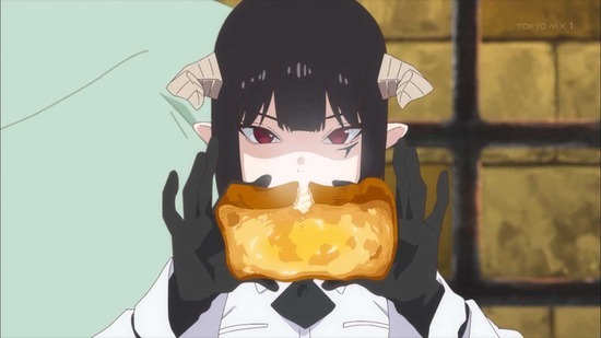 姫様“拷問”の時間です　１話場面カット13