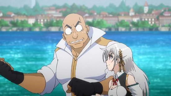 英雄王、武を極めるため　６話場面カット015