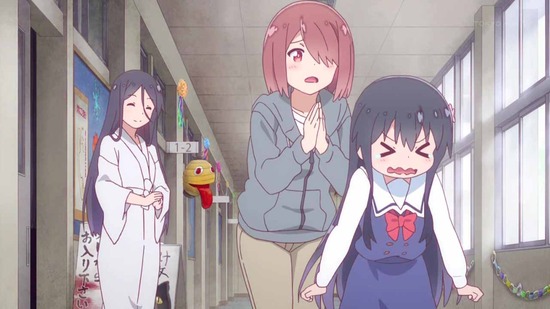 私に天使が舞い降りた! 11話番組カット027