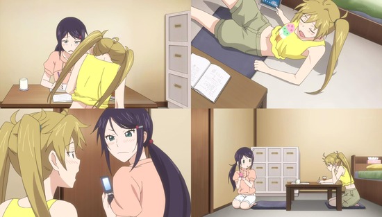 甘々と稲妻 10話場面カット_002
