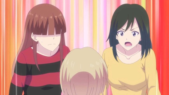女神のカフェテラス 12話場面カット014
