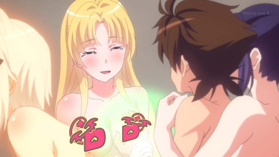 ハイスクールD×D HERO life.09場面カット022