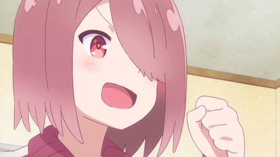 私に天使が舞い降りた! 3話番組カット013