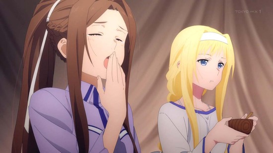 ソードアート・オンライン11話番組カット006