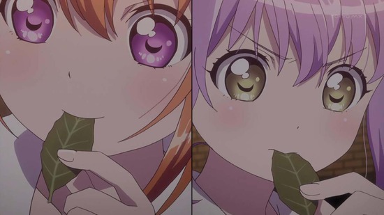 RELEASE THE SPYCE 4話場面カット034