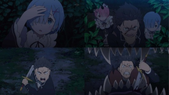 Re:ゼロから始める異世界生活 11話場面カット_005