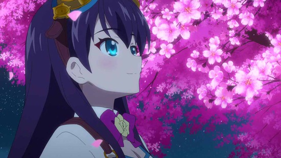 ぱすてるメモリーズ 9話番組カット038