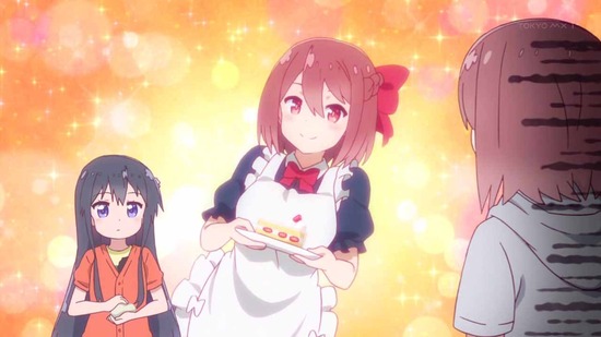 私に天使が舞い降りた! 4話番組カット020