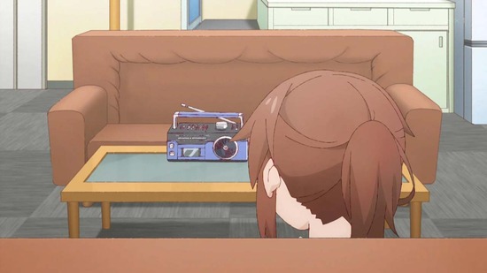 社畜さんは幼女幽霊に癒されたい。 2話番組カット004