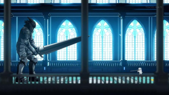RWBY 氷雪帝国 1話場面カット008