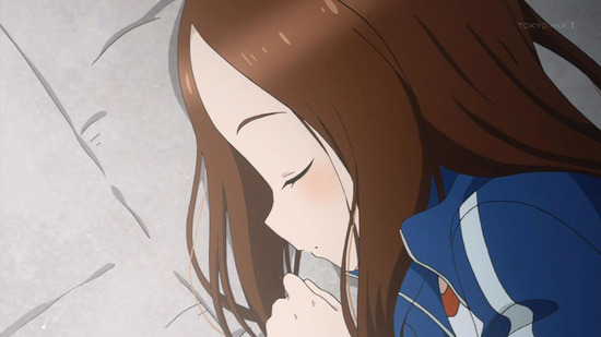 からかい上手の高木さん2 8話番組カット008