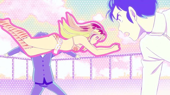 うる星やつら 3話場面カット020
