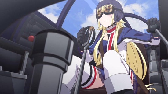 戦翼のシグルドリーヴァ 4話場面カット009