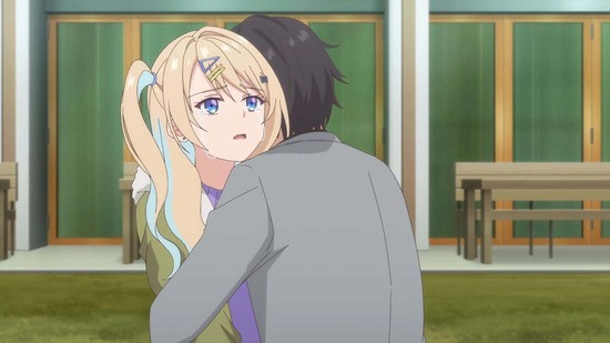 経験済みなキミと　１１話場面カット32