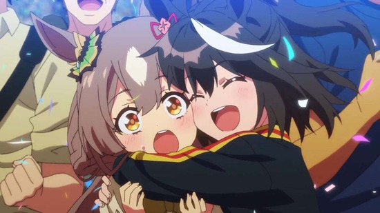 ウマ娘 プリティーダービー　２話場面カット015