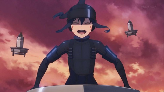 ガンゲイル・オンラインⅡ EPISODE5場面カット016