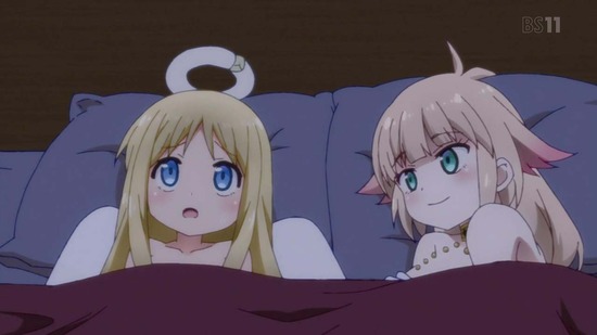 異種族レビュアーズ 10話場面カット045