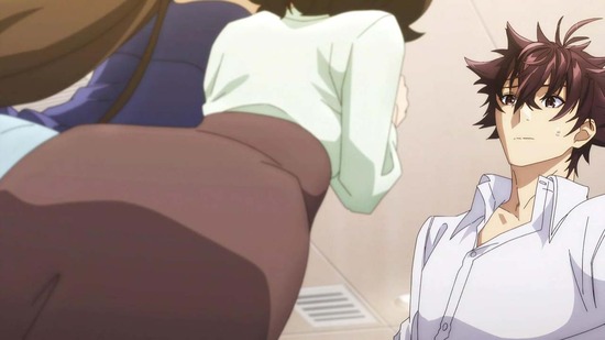 異世界でチート能力を手にした俺　３話場面カット005