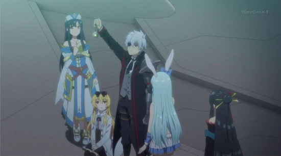 ありふれた職業で世界最強 2nd season5話画面カット009