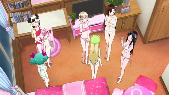 群れなせ！シートン学園　９話場面カット065