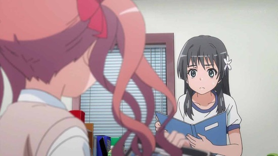 とある科学の超電磁砲T 8話場面カット026