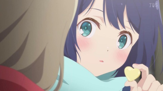安達としまむら 9話場面カット039