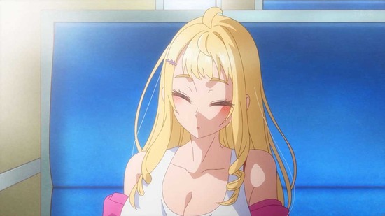 道産子ギャルはなまらめんこい　１１話場面カット006